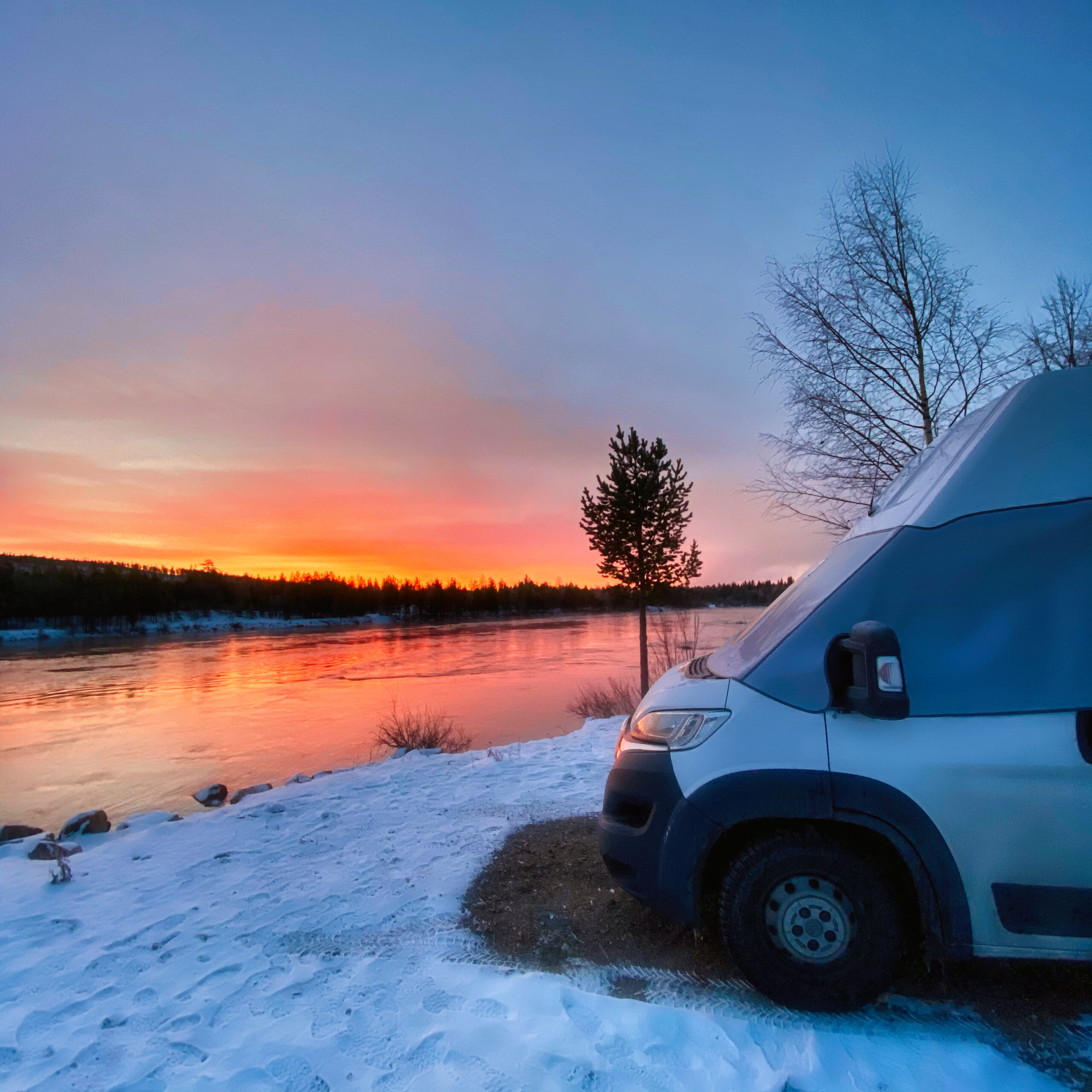 conseils pour passer l’hiver