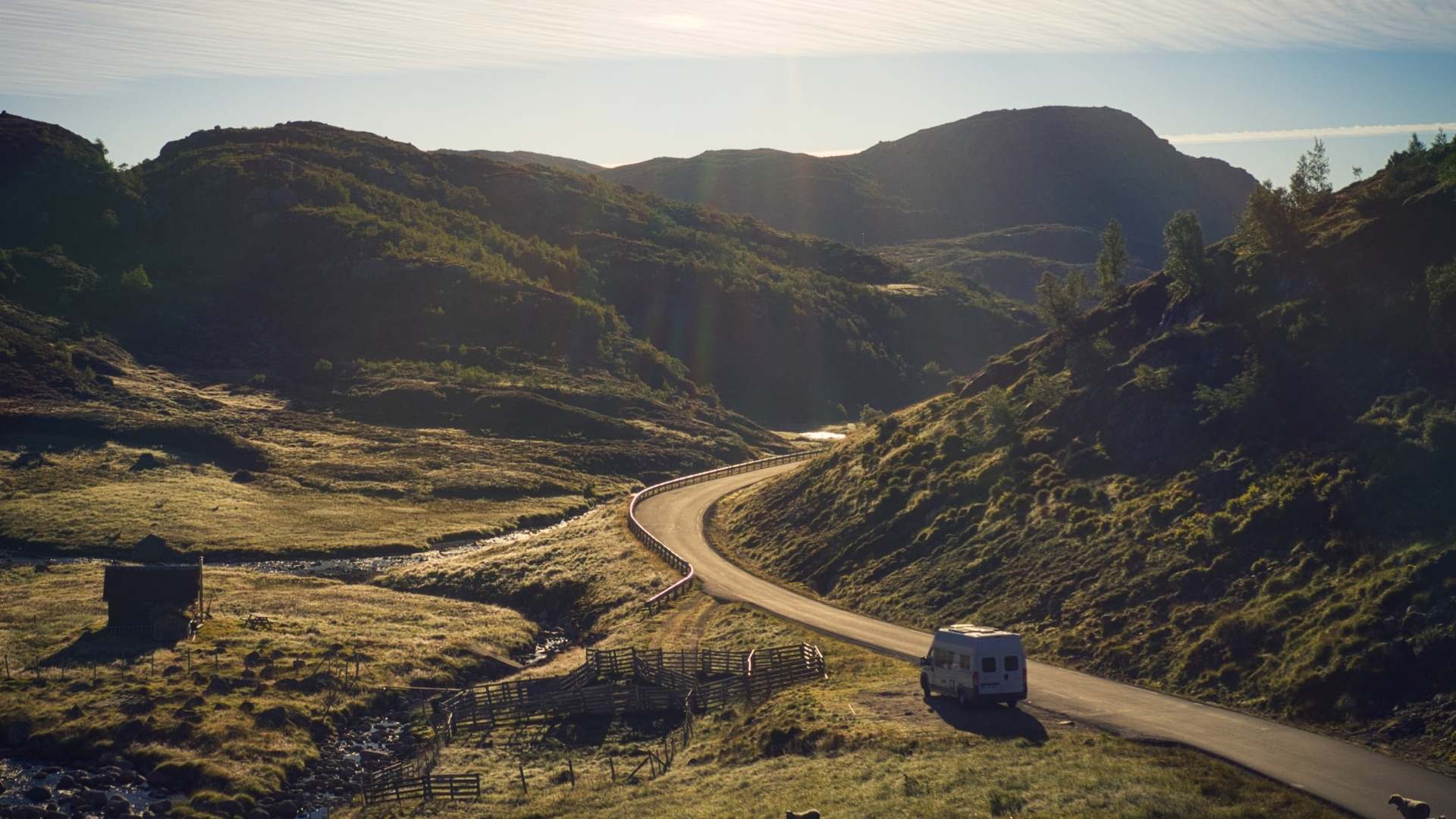 4 raisons pour vivre la vanlife