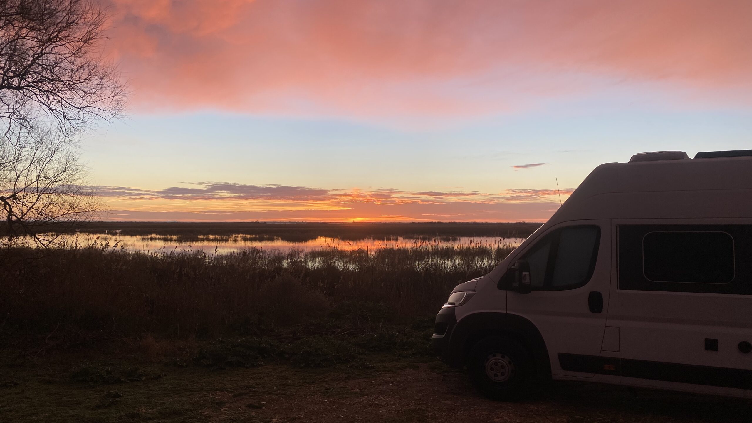 Van life la face cachée