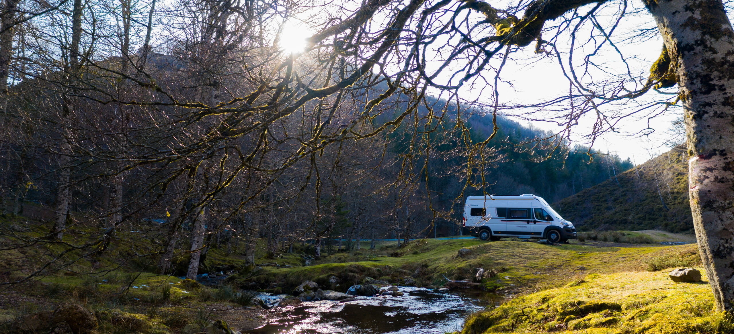 4 raisons pour vivre la vanlife